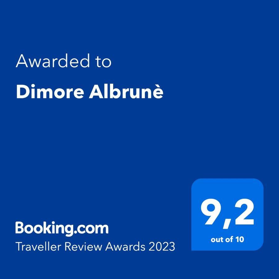 Dimore Albrune CTA Eksteriør billede